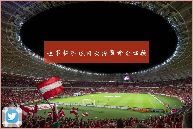 世界杯齐达内头撞事件全回顾