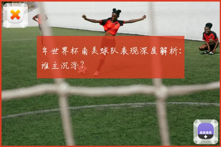 年世界杯南美球队表现深度解析:谁主沉浮?