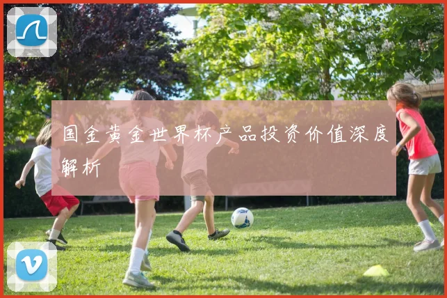 国金黄金世界杯产品投资价值深度解析