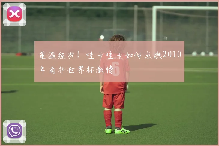 重温经典！哇卡哇卡如何点燃2010年南非世界杯激情